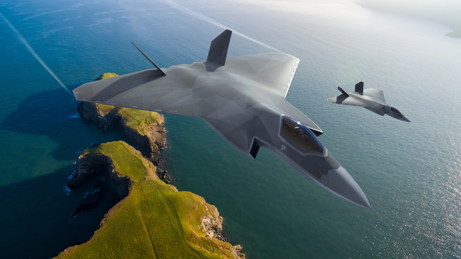 F-35 aircraft logistics project