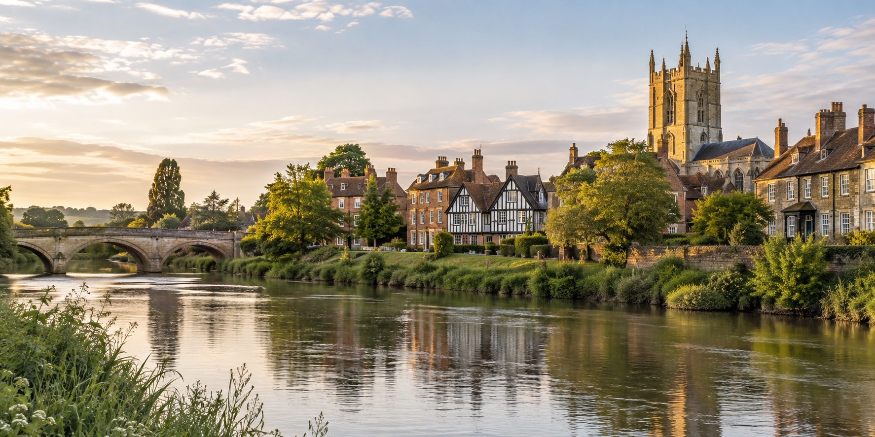 Tewkesbury office location